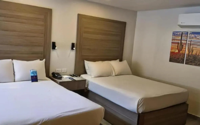 Comfort Inn Hermosillo Pitic