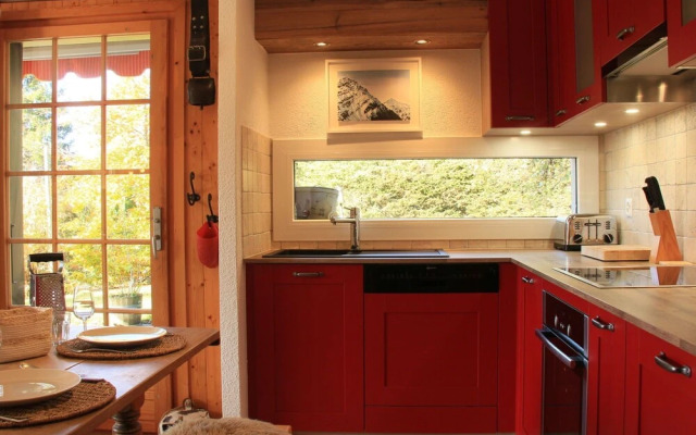 Armorial II apt 2 Ollon