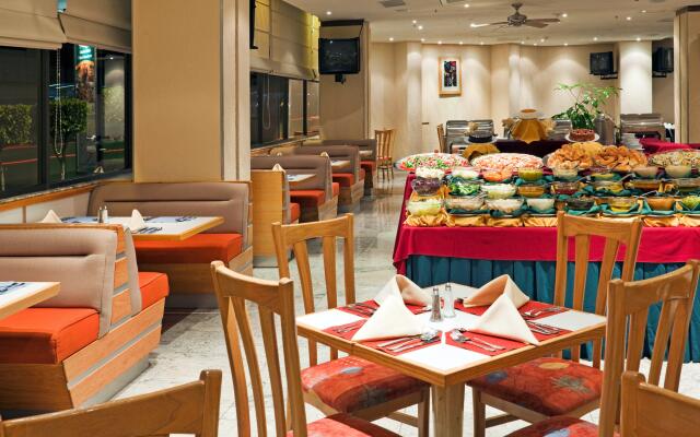 Holiday Inn Mexico Coyoacan