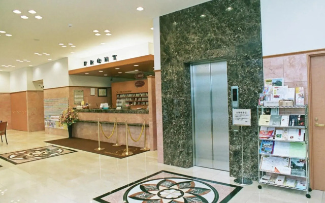 Toyoko Inn Ueda Ekimae