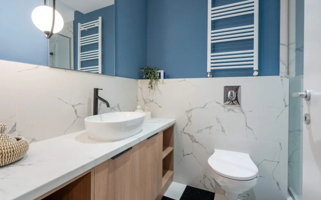 Spacious 3BR by Cismigiu Gardens