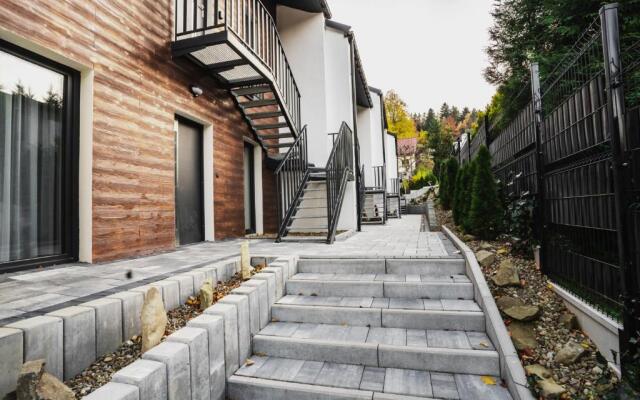 CZARNA OWCA Apartament - SKRZYCZNE Residence