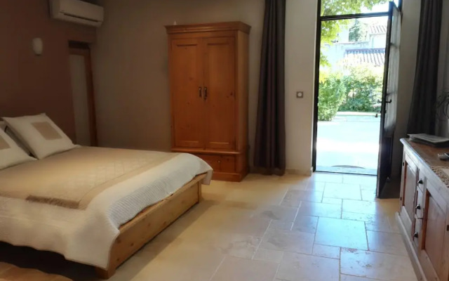 Chambres d'hôtes La Chrysalide