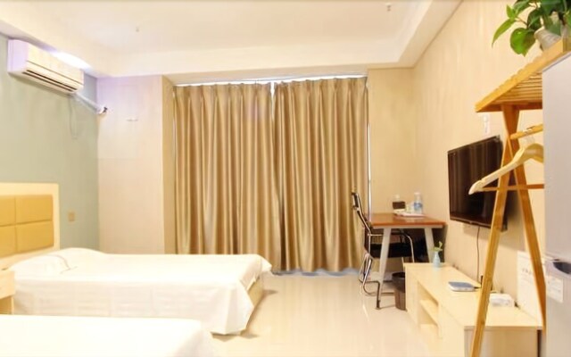 Weihai YouGo Hotel Railway Station