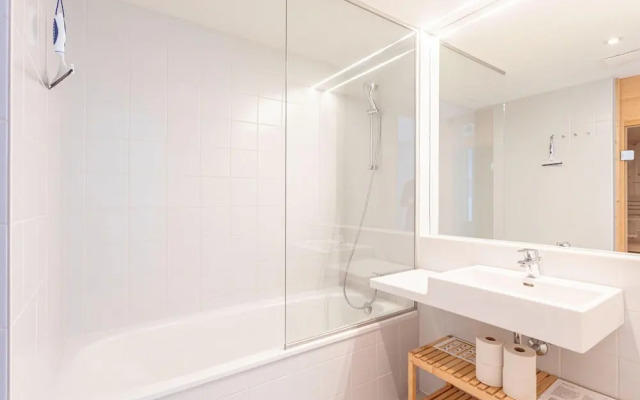 Welcoming Apartment Near ski Slopes