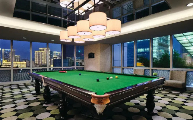 Grand ParcVue Hotel Residence Chengdu