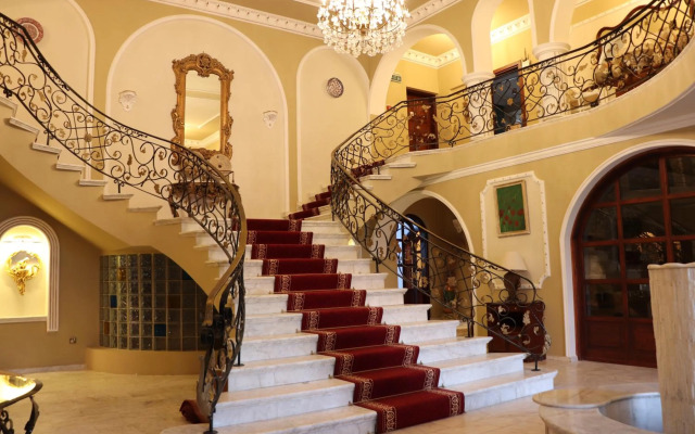 Meryem's Hotel