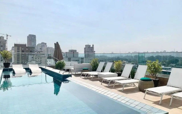 Ap Moema próx parque Ibirapuera cd 505 sint