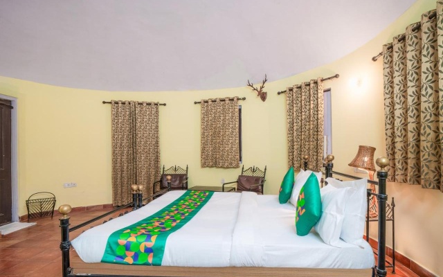 Treebo Premium Mowgli's Den Pench Tiger Reserve