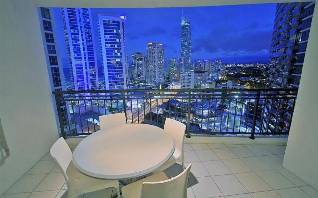 The Towers Chevron Renaissance Holidays Gold Coast