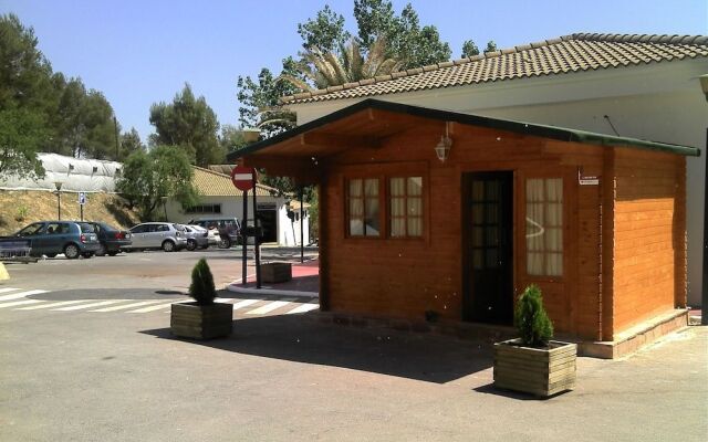 Bungalows Rafting Benameji