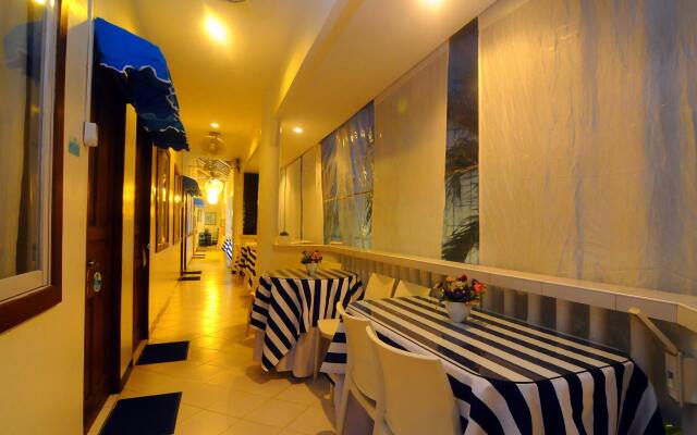 The Blue Veranda Suites at Boracay