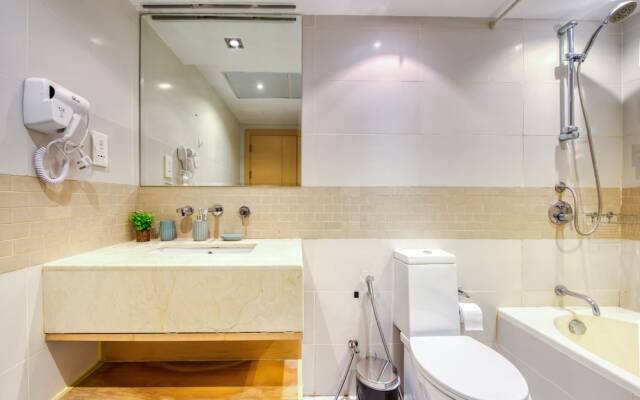 Fairfield Tower by Raine & Horne Holiday Homes