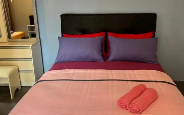 Big Dreams Studio, Wifi, Netflix, Free Parking