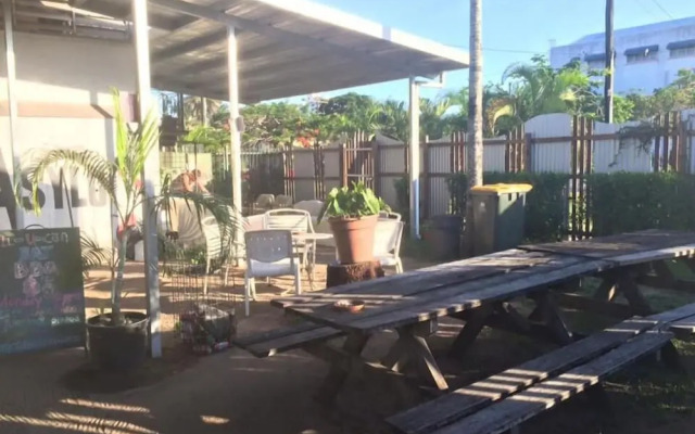 Asylum Cairns Hostel