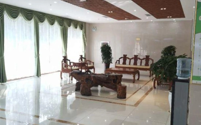 GreenTree (Liaocheng Huitong Logistics Park)