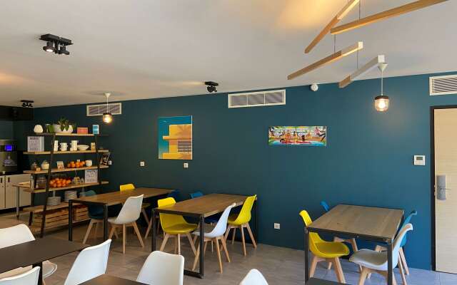 Appart'hôtel Kyriad Résidence Cabriès - Plan de Campagne