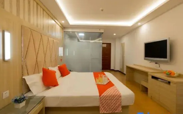 Huating Lijing Hotel (Pengxin Branch of Shenzhen International Convention and Exhibition Center)