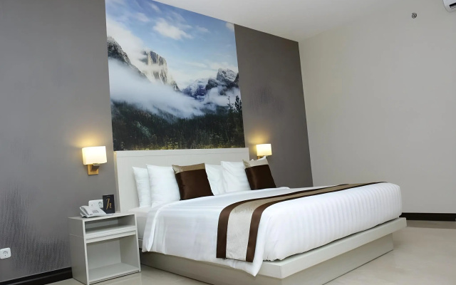 Horison Abepura – Guest Rooms – Jayapura