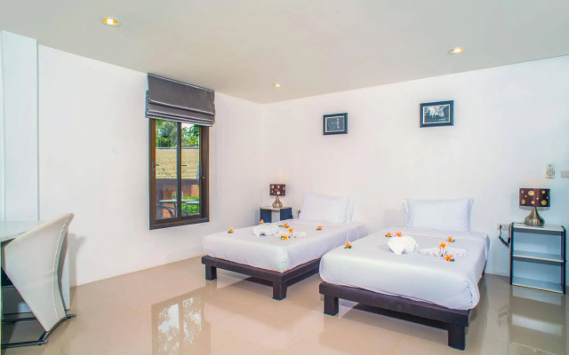 Saboey Resort & Villas