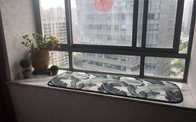 Lanting Shengtiandi Hotel Apartment Shanghai