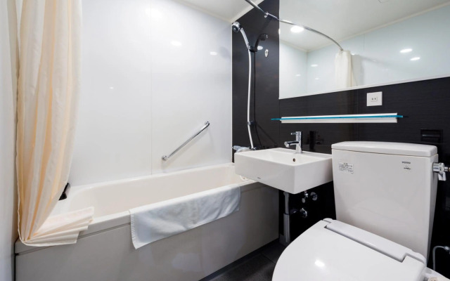 Hotel MyStays Sapporo Station