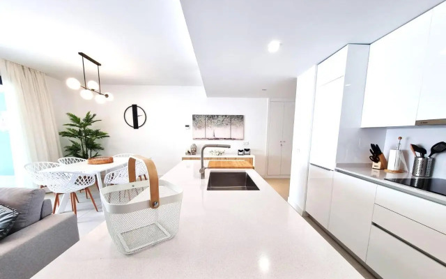 Sea & Village luxury appartment in the marina