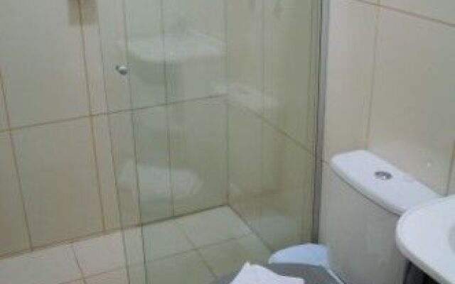 Pousada Villa Romana Aparecida