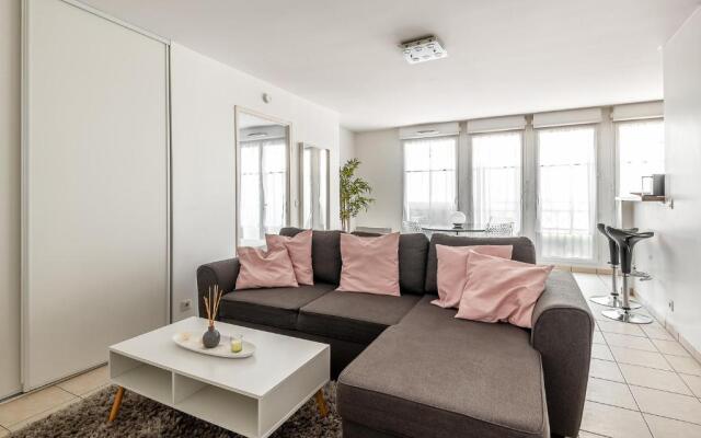 1 Bedroomed Near Disneyland Paris
