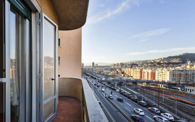 Casa Vincent in Genova