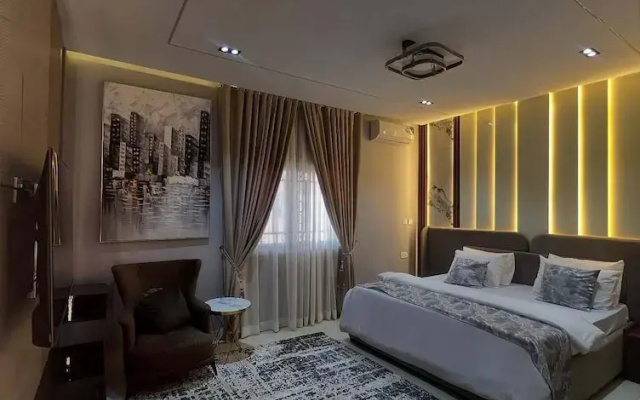 Maivan Luxury Apartment