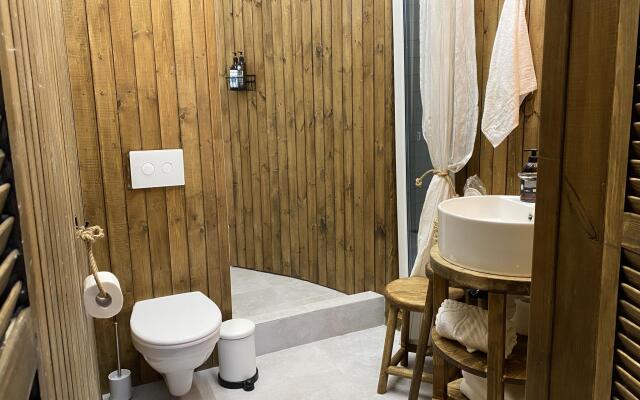 Шале Бо.Кэмп Круглый Дом 1