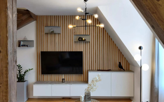 Old Town Museum Apartment