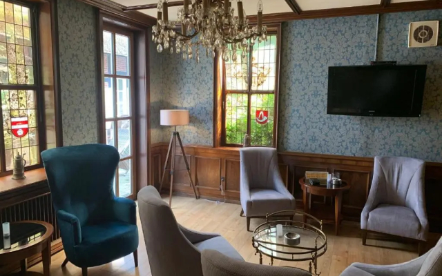 Hotel Landhaus Höpen