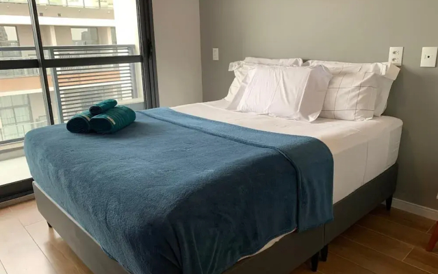 Get a Flat 1905 - Jardim Paulista - Apartment in เซาเปาลู - Photo 3