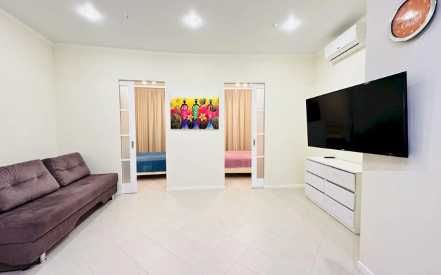 Апартаменты Барселона Парк на проспекте Курортный