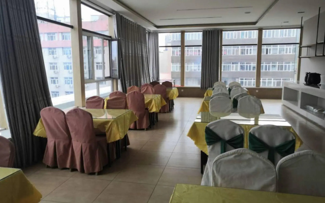 Chuntian Shishang Express Hotel Harbin Kuanchengqiao