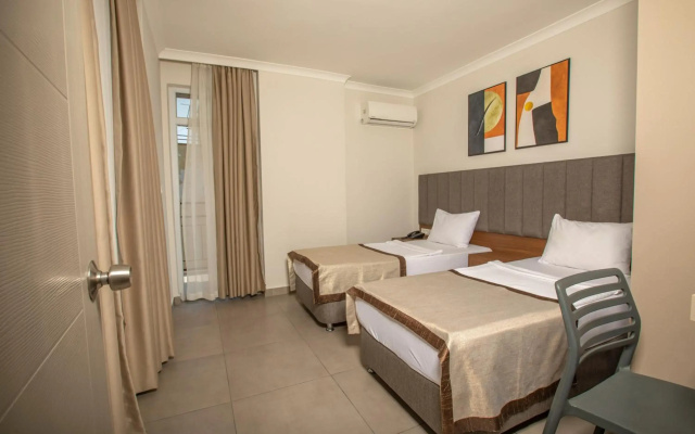Perle Apart Hotel