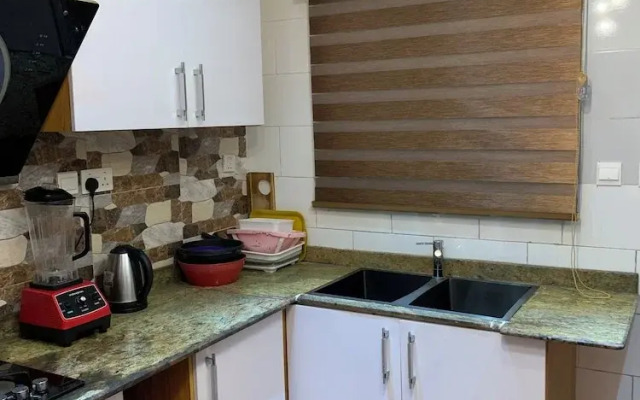 Signature apartments