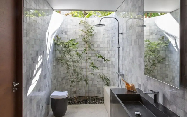 Villa Casabama Panggung