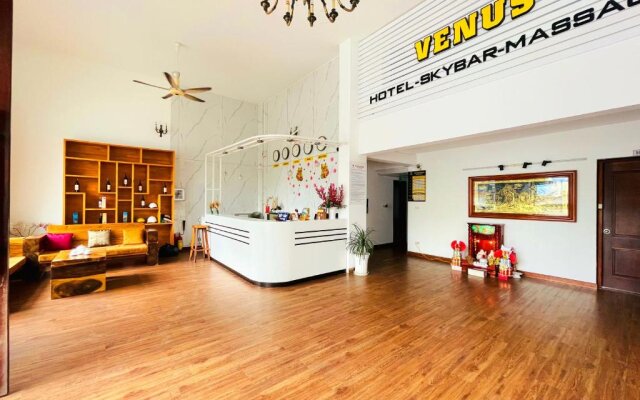 Venus Hotel & Sky Bar Phu Quoc