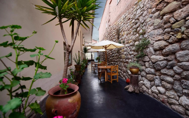 Hotel Boutique Gold Garden