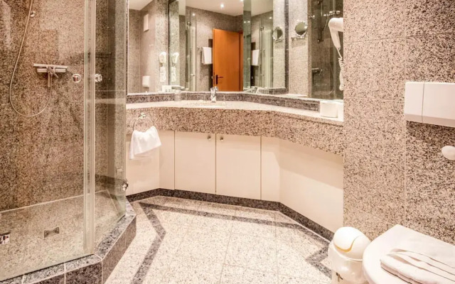 Ferienwohnung im Duenenpark Binz