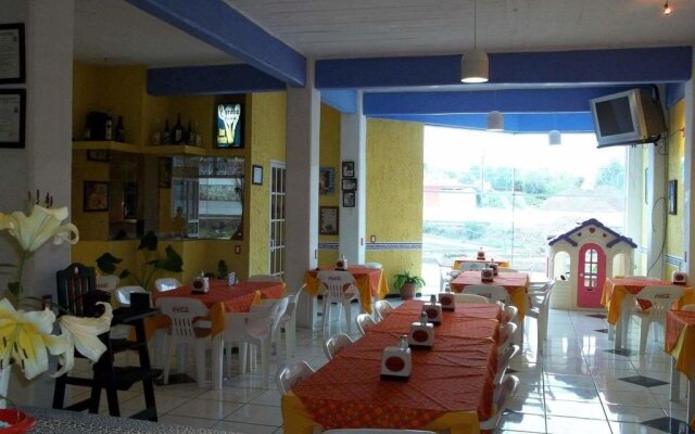 Hotel Y Restaurant Fandangos