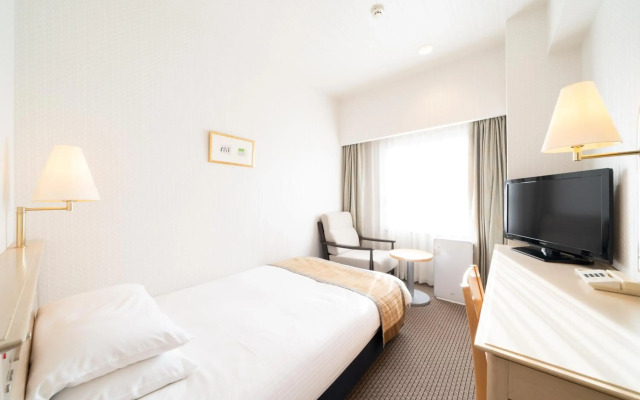 Hotel Terrace The Square Hitachi