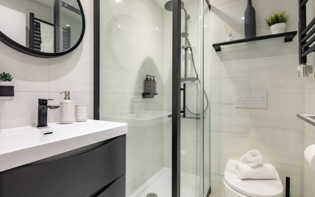 Modern 1BR Near The British Museum