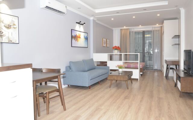 Wonderful Sunny Apartment