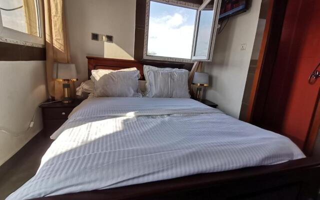 Chambre Hôtelière MB-301B - F1W