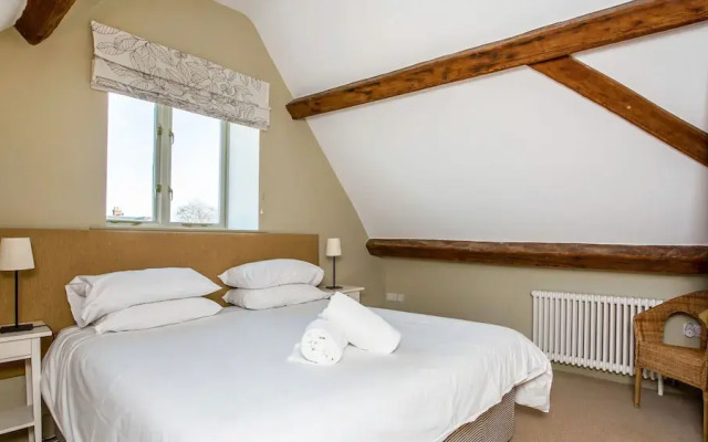 Spacious Open-Plan Home in Oxfordshire
