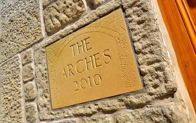 The Arches, Borthwick Mains Farm,
